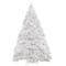12ft. Pre-Lit Kingswood White Fir Artificial Christmas Tree
